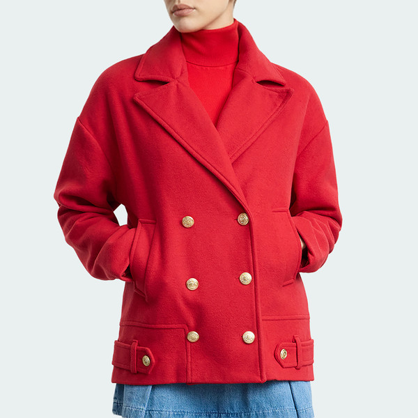 پالتو زنانه ترندیول مدل 838639225