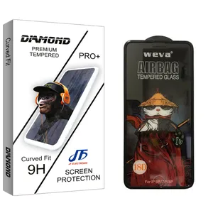 JF Diamond Air Bag Screen Protector For Apple iPhone 7 Plus / 8 Plus