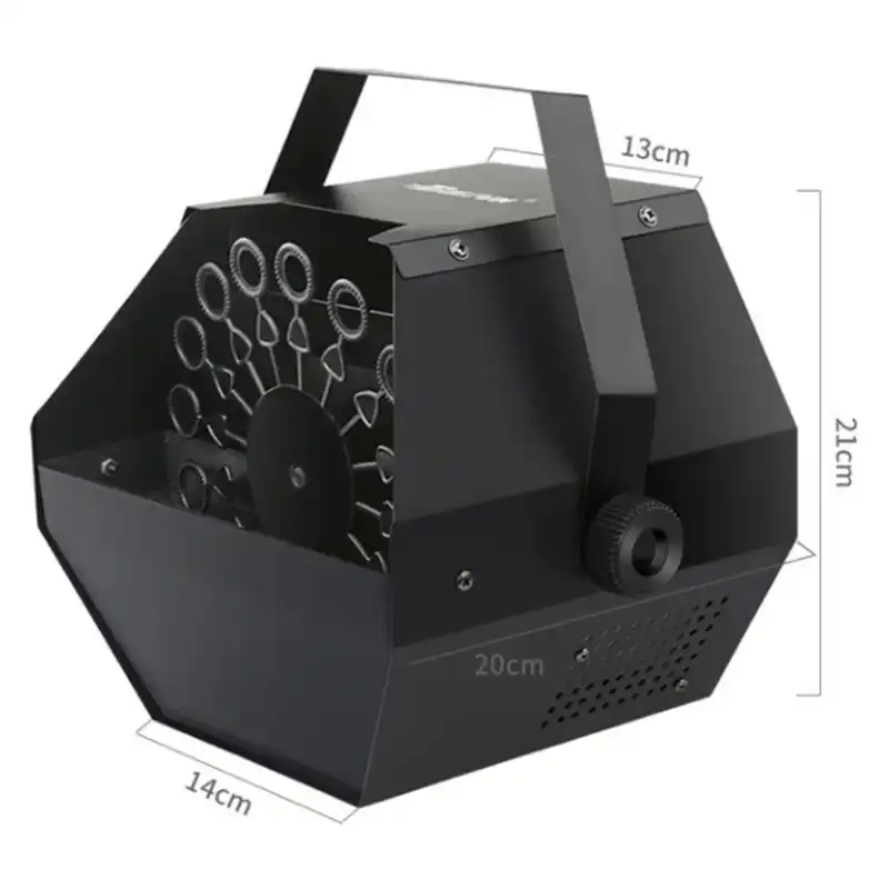 دستگاه حباب ساز مدل 9001