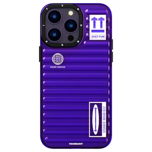 کاور یانگ کیت مدل Fluorite کد YS001 مناسب برای گوشی موبایل اپل IPHONE 13 Pro Max