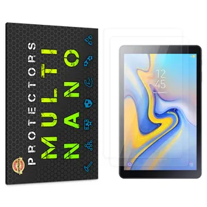 Multi Nano X-S2N Screen Protector For Samsung Galaxy Tab A 10.5 / T590 / T595 Pack of 2