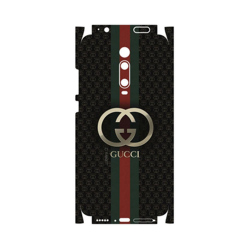 برچسب پوششی ماهوت مدل GCC-FullSkin مناسب برای گوشی موبایل شیائومی MI 9T