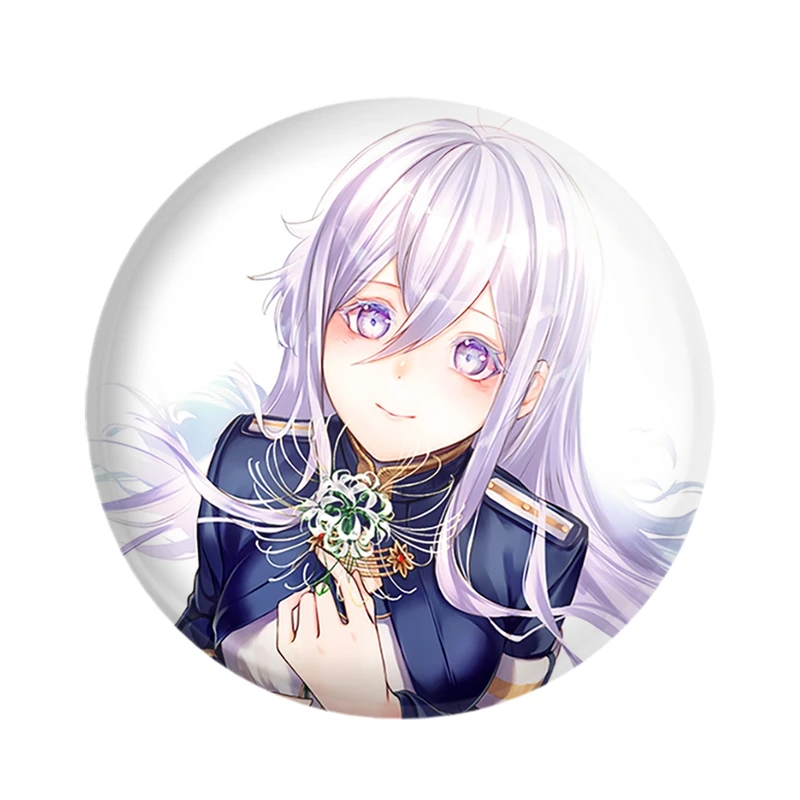 پیکسل خندالو مدل میلیزه انیمه 86 کد 33827