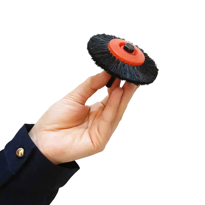 فرچه پولیش سر دریلی مدل 80mm فرچه پولیش سر دریلی مدل 80mm