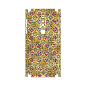 MAHOOT Iran Tile 15-FullSkin Cover Sticker for Nokia 7.1