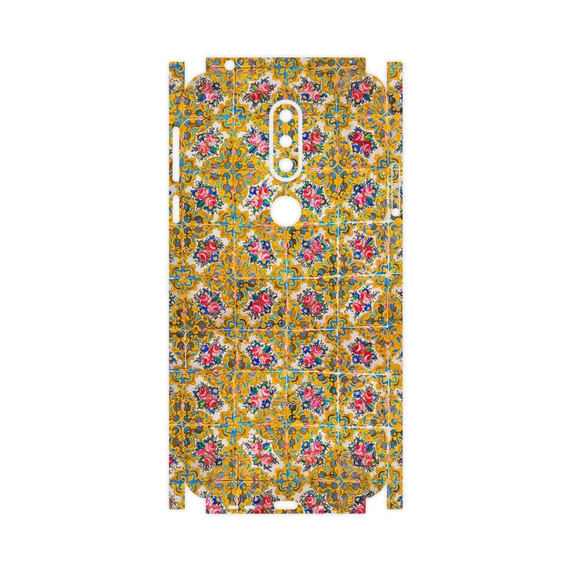 برچسب پوششی ماهوت مدل Iran Tile 15-FullSkin مناسب برای گوشی موبایل نوکیا 7.1