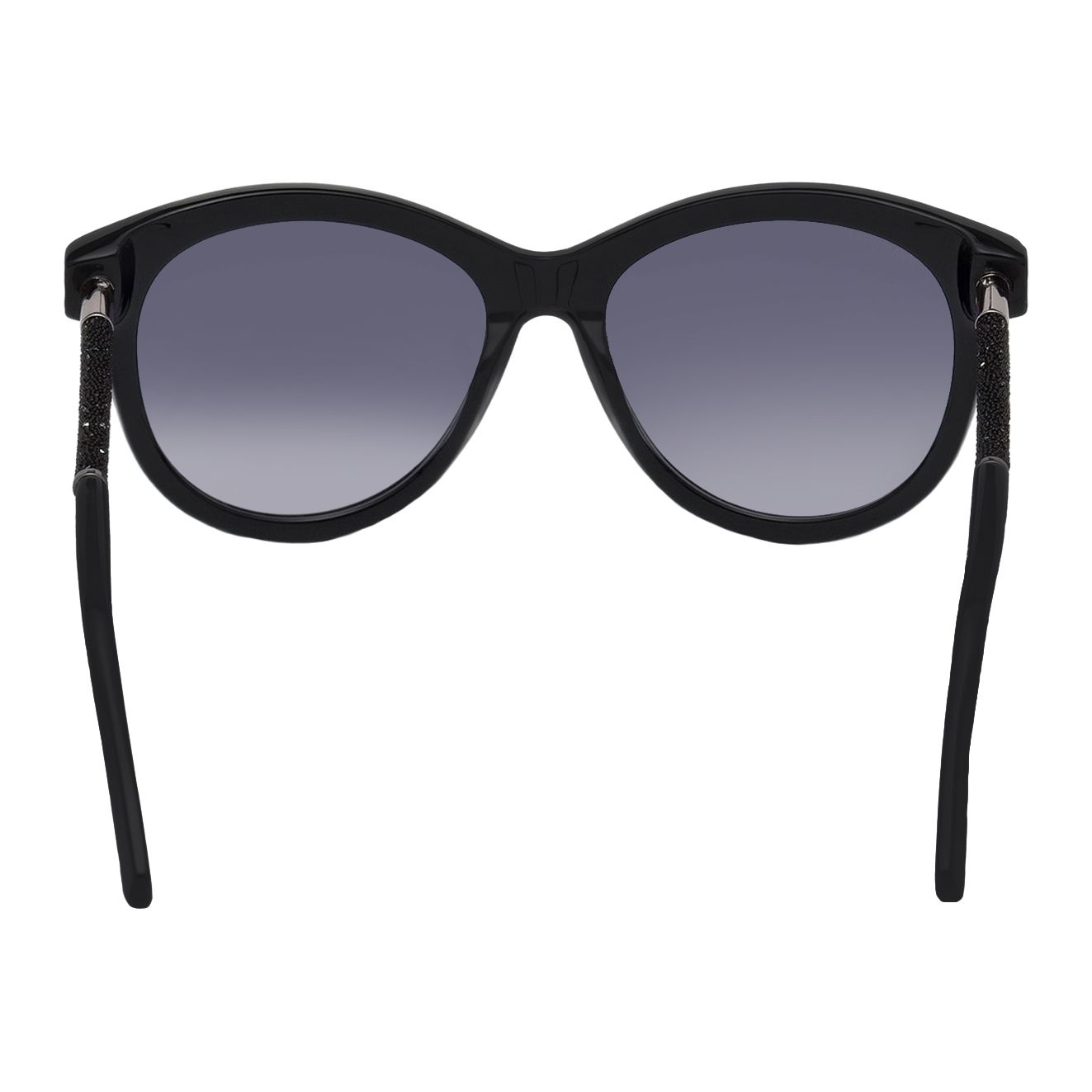 عینک آفتابی زنانه سواروسکی مدل SK013201B56 -  - 4