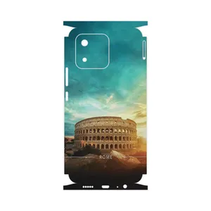 MAHOOT Rome_City-FullSkin Cover Sticker for Honor X5