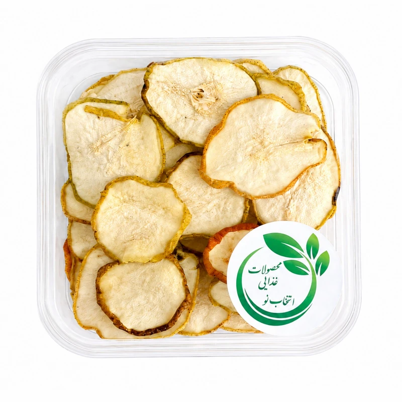 گلابی خشک - 350 گرم