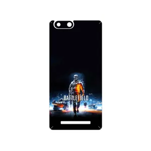 MAHOOT Battlefield Game Series Cover Sticker for GLX Pars