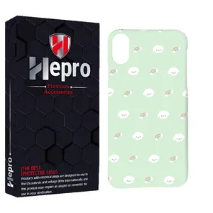 HEPRO MC Cover for Apple IPHONE XS MAX