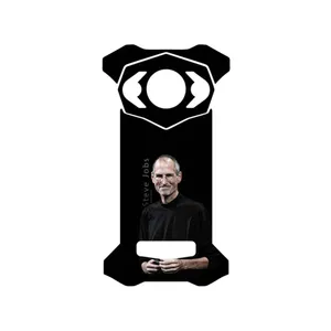 MAHOOT Steve_Jobs Cover Sticker for Doogee S98 Pro