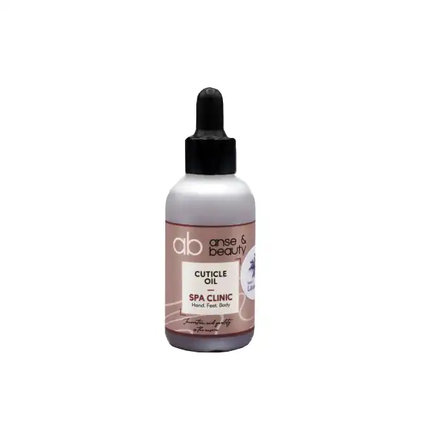 روغن کوتیکول ناخن آنسه مدل لاوندر حجم 60 میلی لیتر