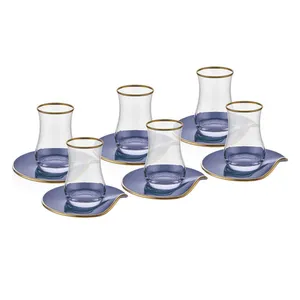 سرویس چای خوری 12 پارچه مدل N2876