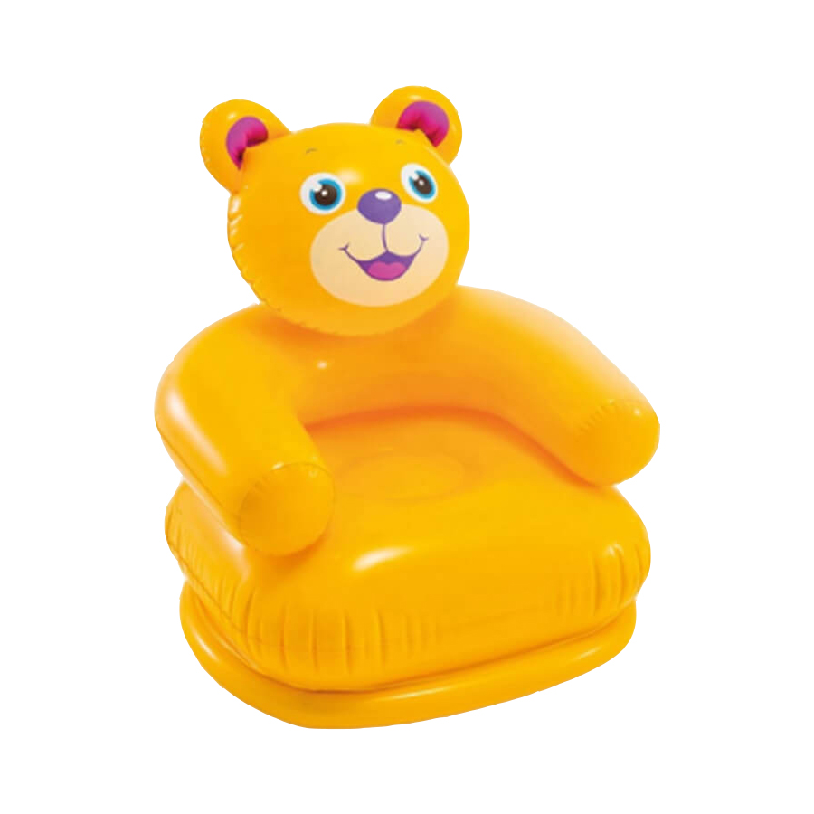 صندلی بادی اینتکس مدل خرس مهربان