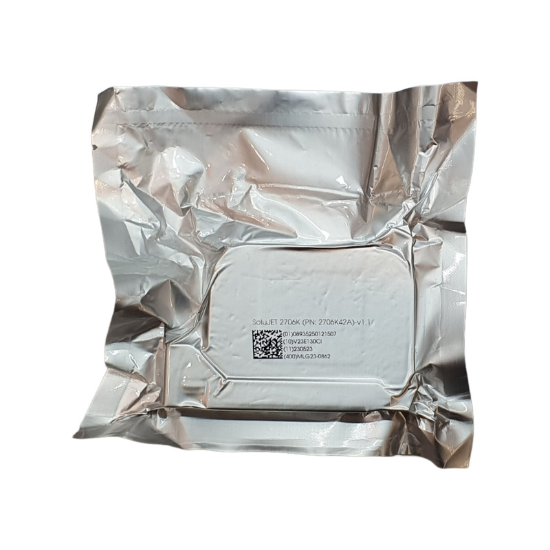 کارتریج جت پرینتر مدل SOLUJET 2706K