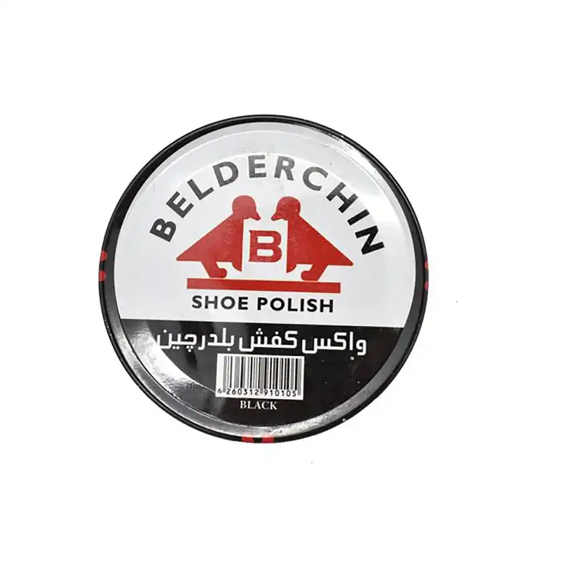 واکس کفش بلدرچین مدلMIRACLE
