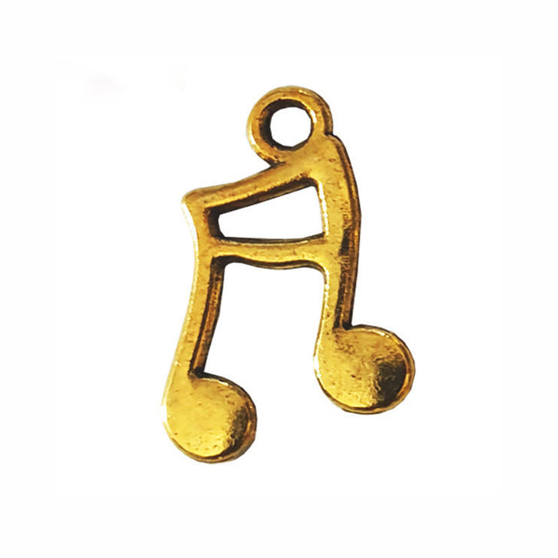 آویز گردنبند دخترانه مدل NOT540 بسته 4عددی