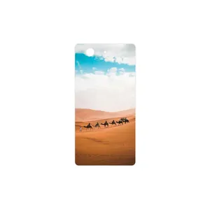 MAHOOT Camel Cover Sticker for Sony Xperia Z3 Compact