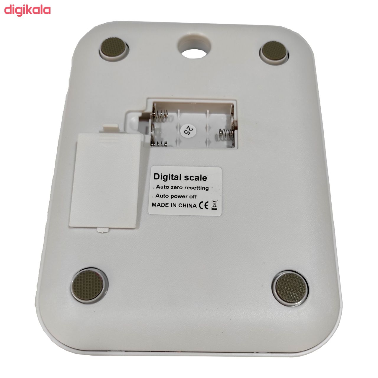 ترازوی آشپزخانه مدل DKS-05 main 1 2