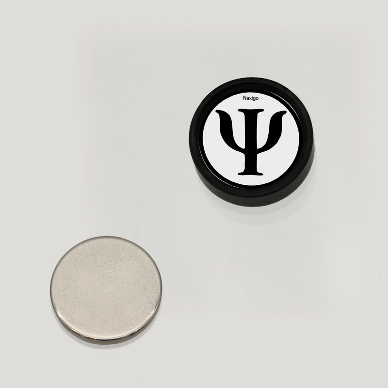 پیرسینگ گوش ناکسیگو مدل شب تاب طرح روانشناسی کد PM6480