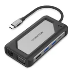 هاب 7 پورت USB-C لنشن مدل C75HVE