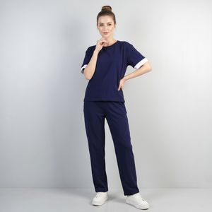 ست تی‌شرت و شلوار راحتی زنانه تیپیکا مدل comfort