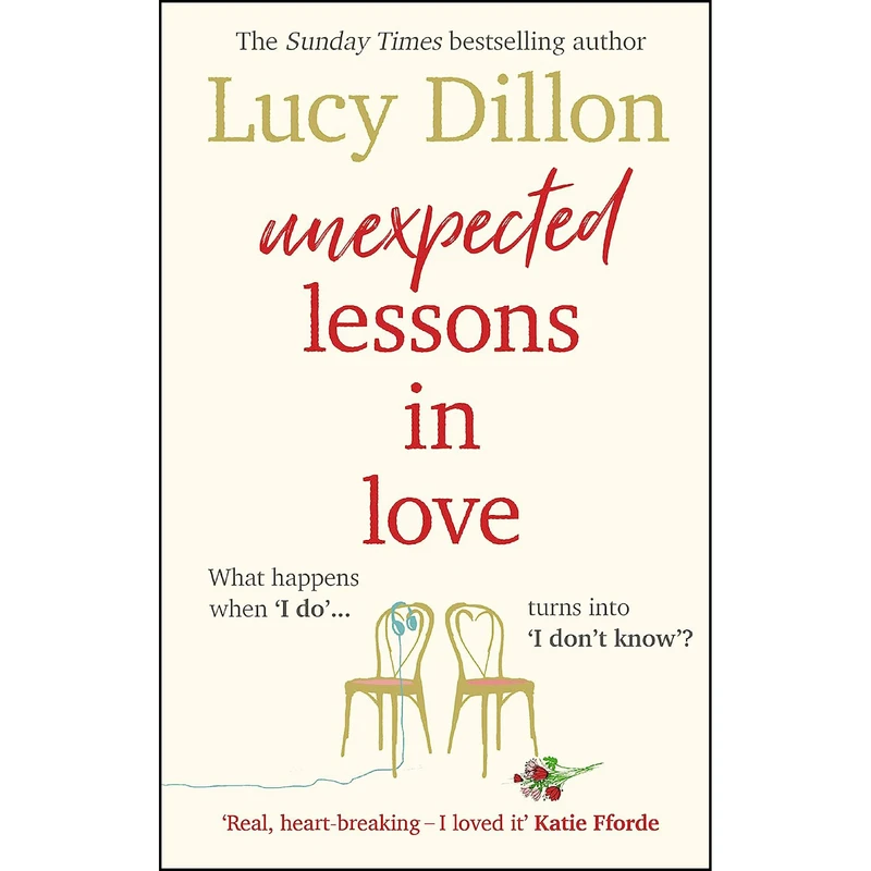 کتاب Unexpected Lessons in Love اثر Lucy Dillon انتشارات Black Swan