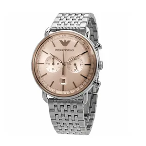 ساعت مچی عقربه‌ای کوارتز مردانه امپریو آرمانی مدل AR11239