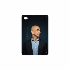 MAHOOT Jeff Bezos Cover Sticker for Samsung Galaxy Tab 7.7 2011 P6800