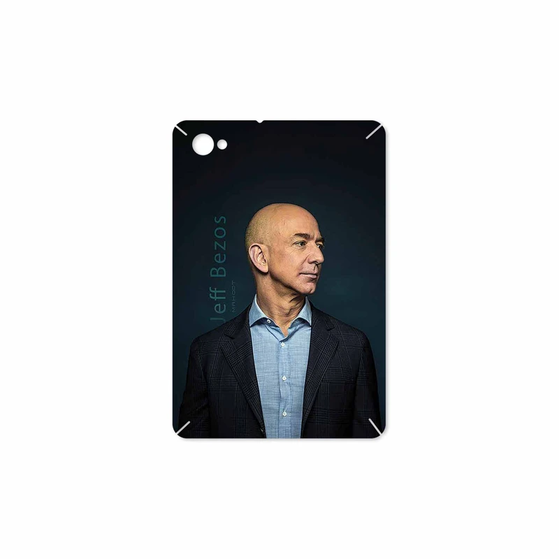 برچسب پوششی ماهوت مدل Jeff Bezos مناسب برای تبلت سامسونگ Galaxy Tab 7.7 2011 P6800