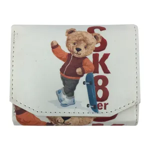 کیف پول بچگانه مدل BEAR-0018