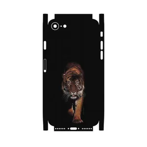 MAHOOT Wild-Tiger-FullSkin Cover Sticker for Apple iPhone SE 2022