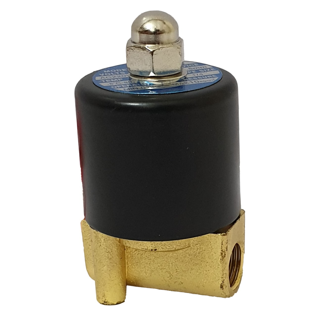 شیر برقی مدل 2w-025-08