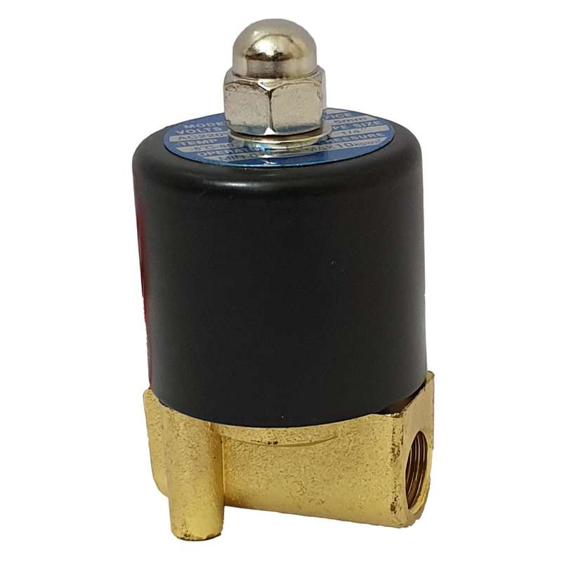 شیر برقی مدل 2w-025-08-1/4-24v