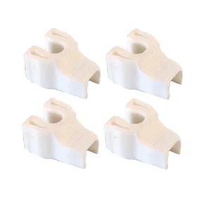 صداگیر قفل درب خودرو مدل orm مناسب برای پژو پارس مجموعه 4 عددی