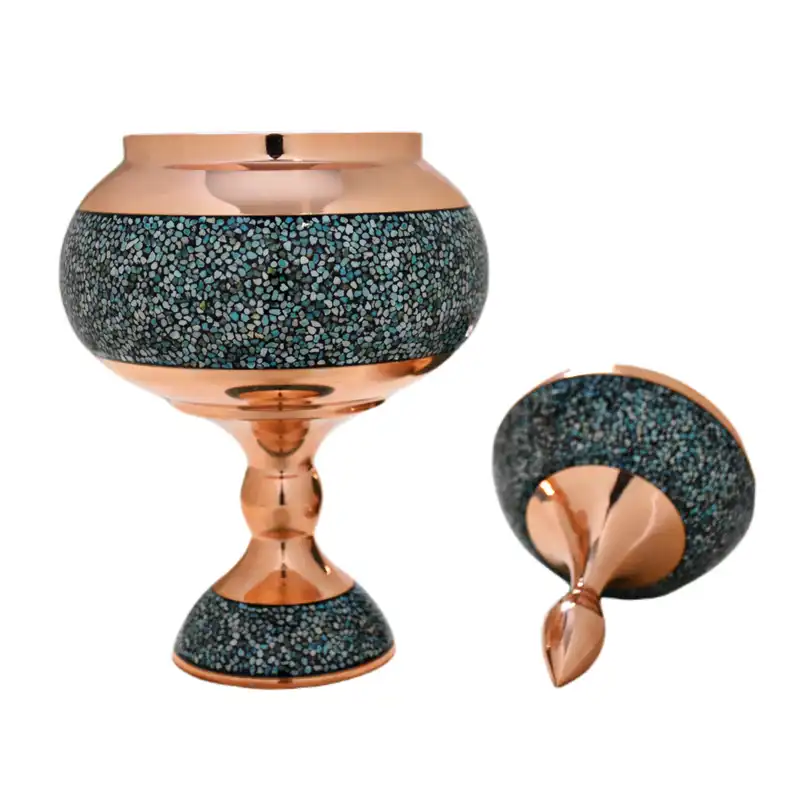 شکلات خوری فیروزه کوبی کد 18