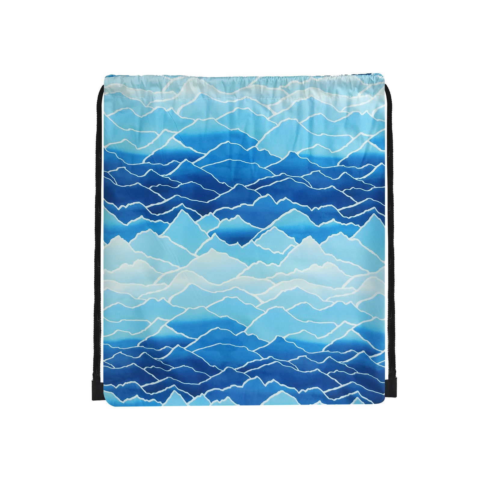 کوله پشتی سیی مدل کوه دریا کد 1789.19 - - 2