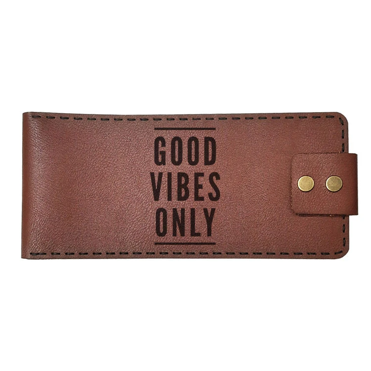 کیف دسته چک مدل good vibes only 020103