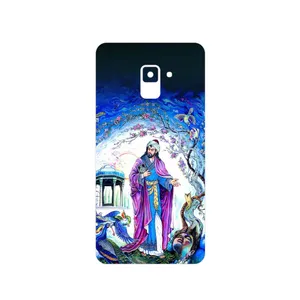 MAHOOT Hafiz Cover Sticker for Samsung Galaxy A8 Plus 2018