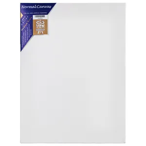 بوم نقاشی بومیران کد THICK 2 CM MEDIUM TEXTURE مدل 100PERCENT COTTON سایز 100×120 سانتی متر