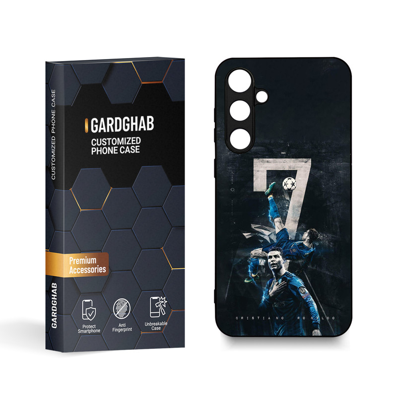  کاور گارد قاب مدل پسرانه مناسب برای گوشی موبایل سامسونگ Galaxy S23 FE