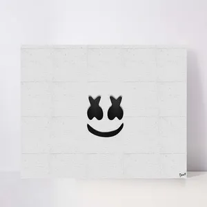 تابلو شاسی مدل marshmello کد S-14002