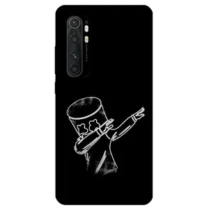 Megafone 1840 Cover For Xiaomi Mi Note 10 lite