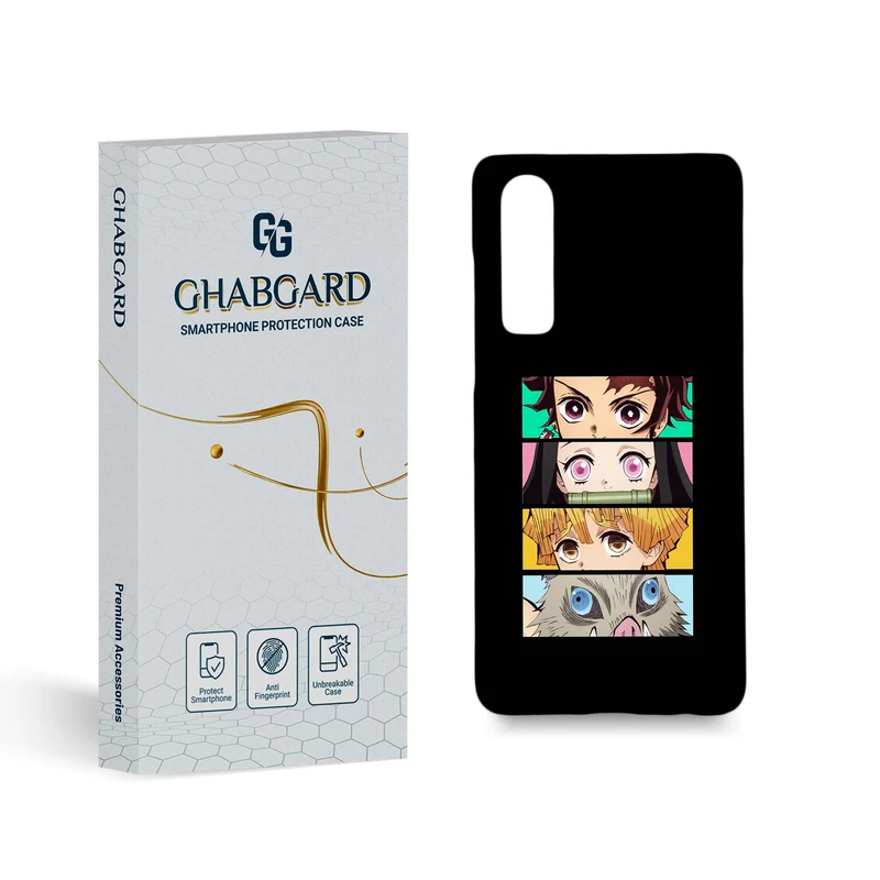  کاور قاب گارد مدل انیمه مناسب برای گوشی موبایل هوآوی P30