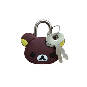 قفل مدل فانتزی طرح خرس