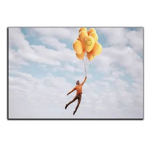 تابلو شاسی بکلیت طرح آسمان و پرواز مدل SH-S5431