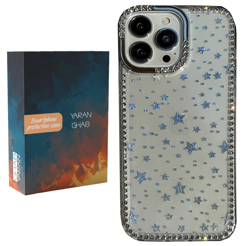 کاور قاب یاران مدل star مناسب برای گوشی موبایل اپل iPhone 13 Pro 