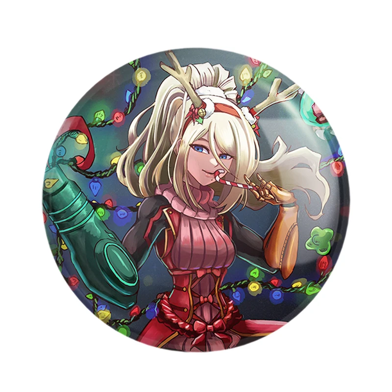 مگنت خندالو مدل بازی متروید (Metroid) کد 35669