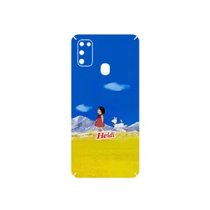 MAHOOT Heidi Girl of the Alps Cover Sticker for Samsung Galaxy M21